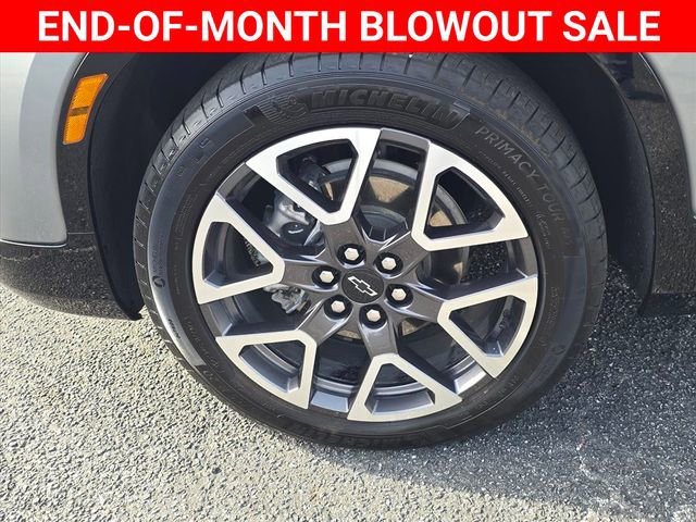 Certified 2025 Chevrolet Blazer RS image 17