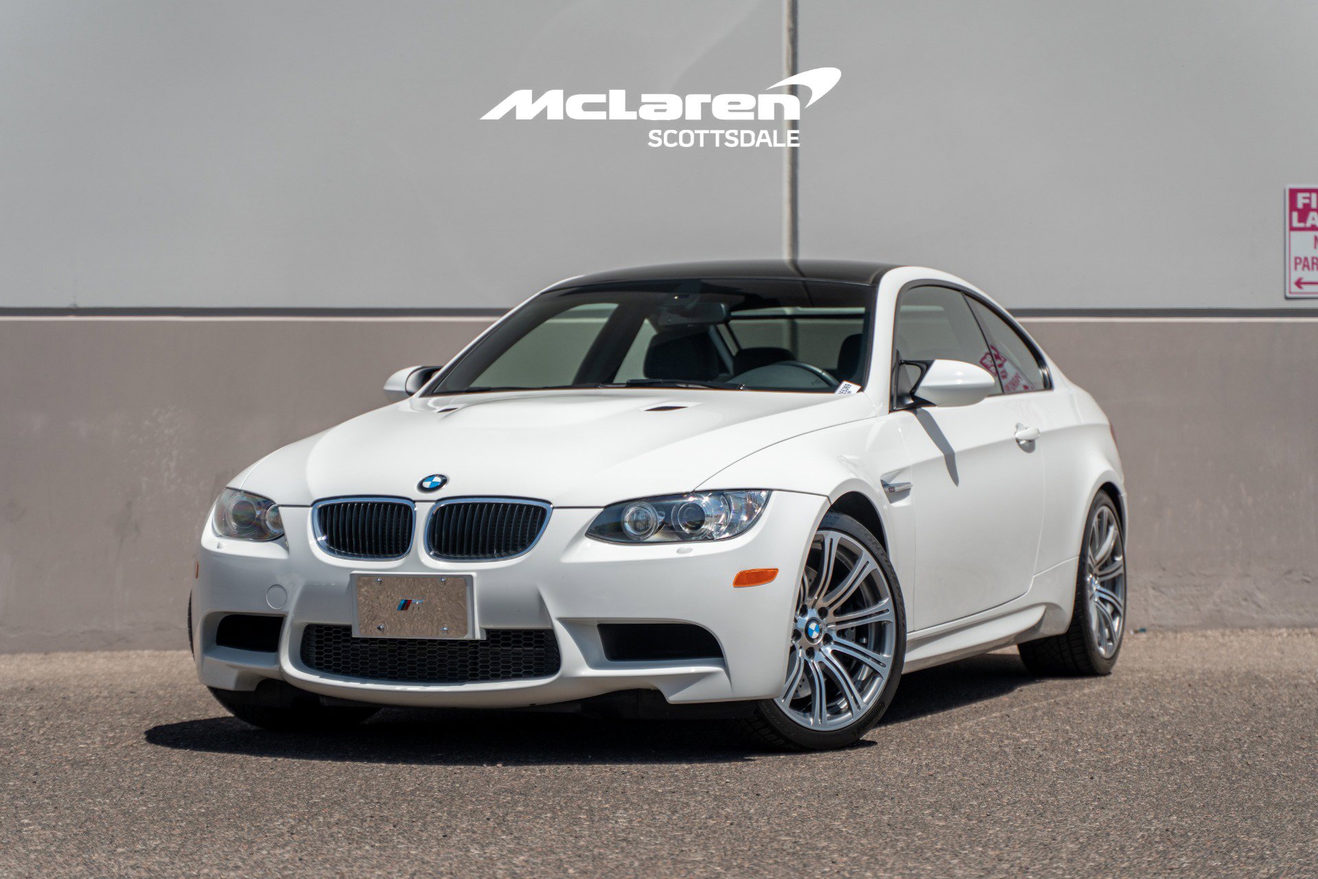 Used 2011 BMW M3 Coupe RWD image 2