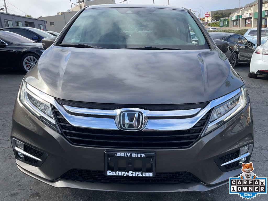 Used 2018 Honda Odyssey Touring image 2