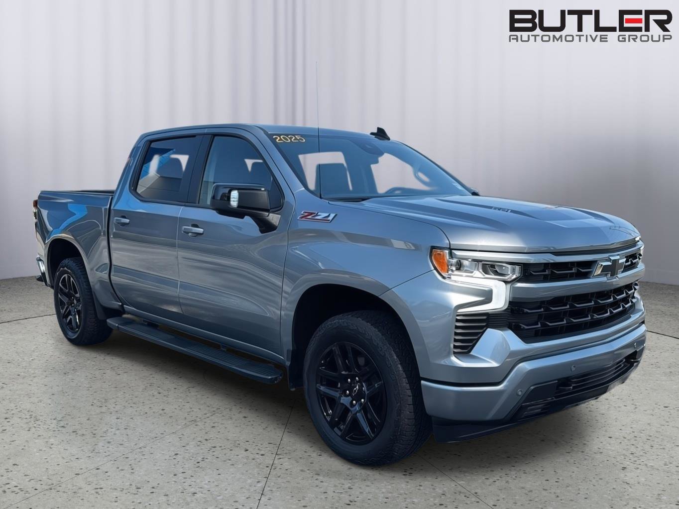 Used 2025 Chevrolet Silverado 1500 RST w/ RST All Star Premium Package image 6