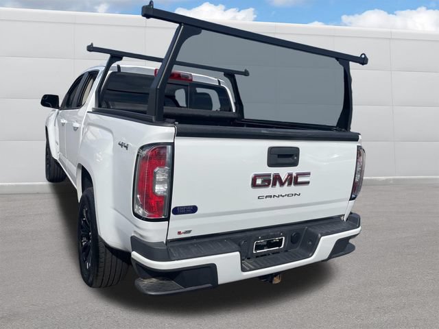 Used 2021 GMC Canyon Elevation w/ Trailering Package AWD/4WD image 3