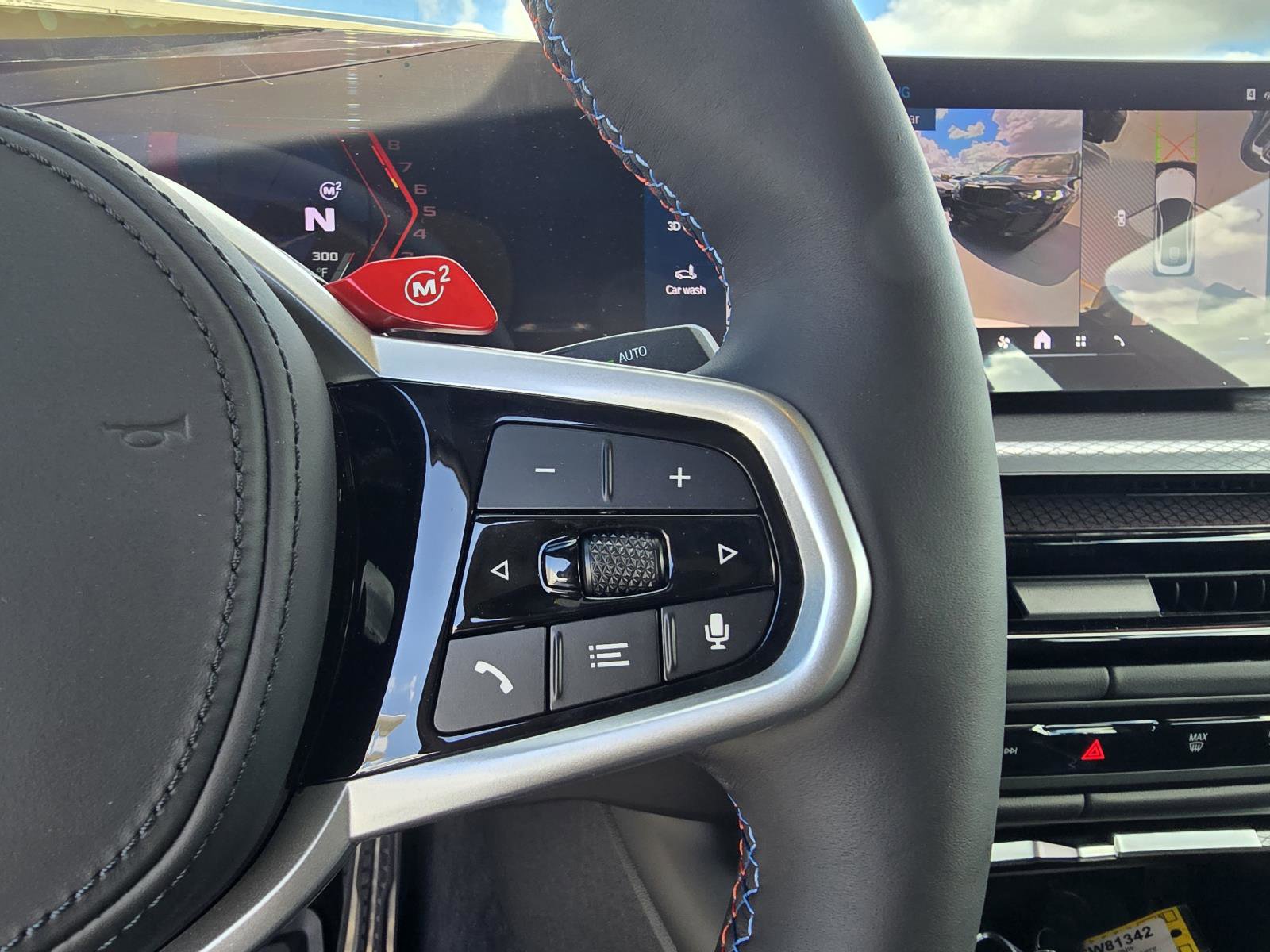 New 2026 BMW M4 Coupe w/ Parking Assistance Package image 23