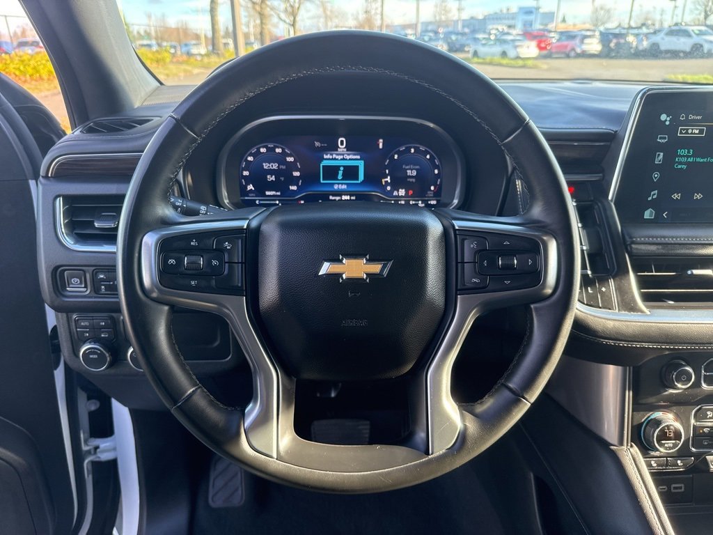 Used 2023 Chevrolet Tahoe LT image 32