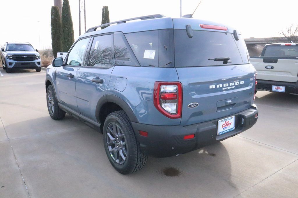 New 2025 Ford Bronco Sport Big Bend image 21