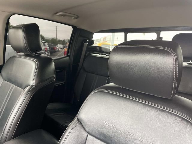 Certified 2019 Ford Ranger Lariat w/ Black Appearance Package AWD/4WD image 23