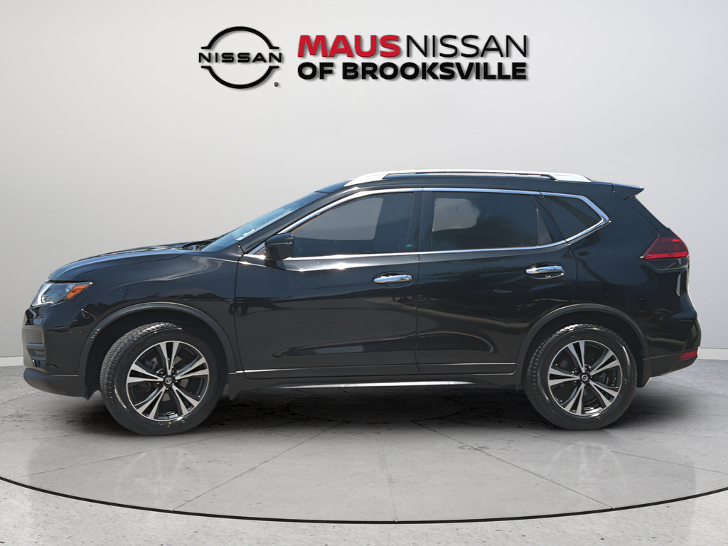 Used 2019 Nissan Rogue SV w/ Premium Package FWD image 7