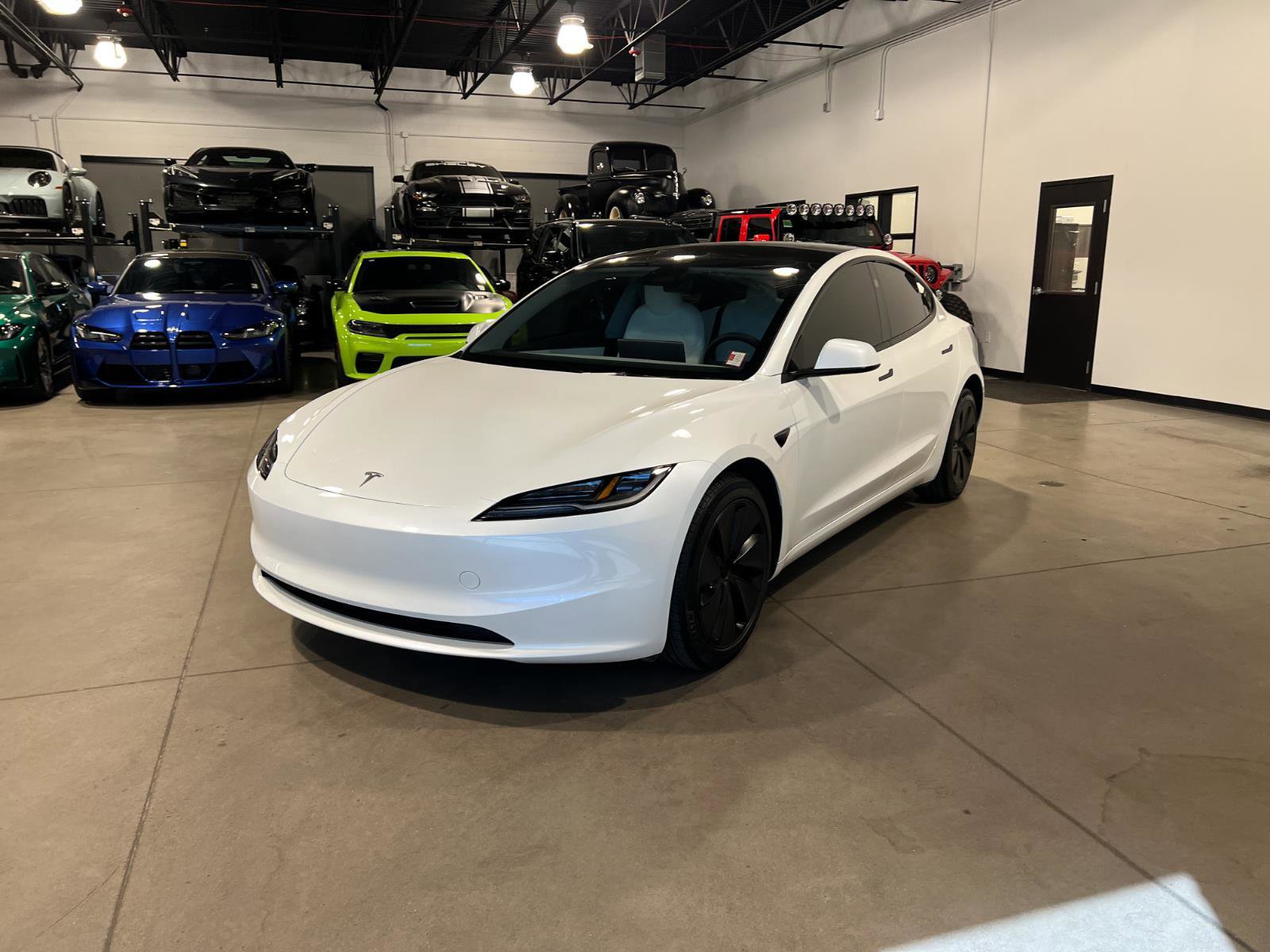 Used 2025 Tesla Model 3 Long Range image 7