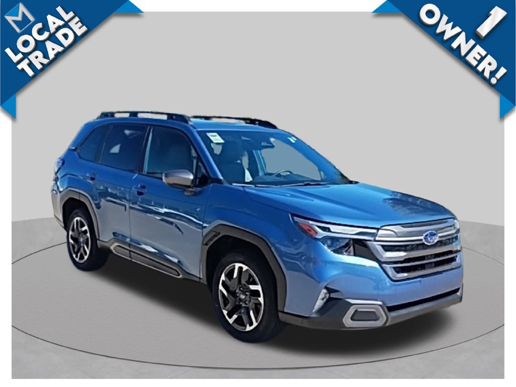 Used 2025 Subaru Forester Limited AWD/4WD image 3