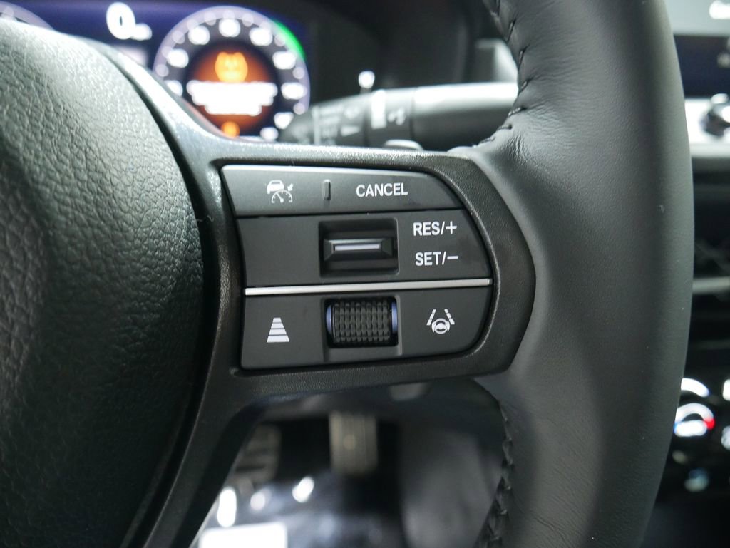 New 2025 Honda Accord Sport image 30