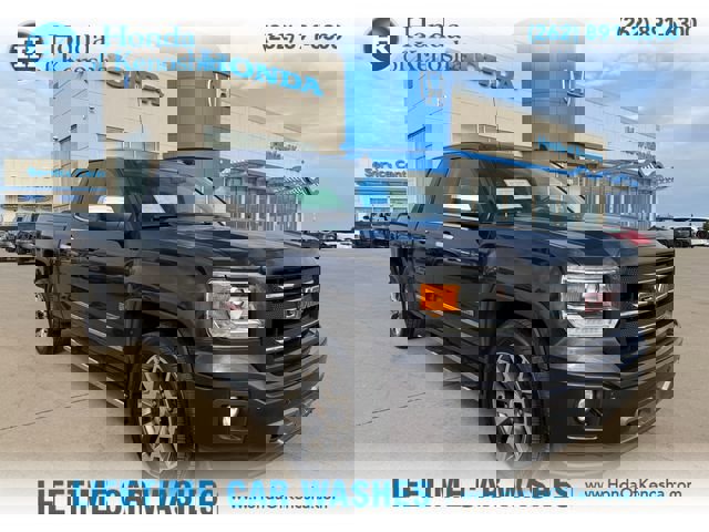 Used 2015 GMC Sierra 1500 SLT w/ All-Terrain Package image 1