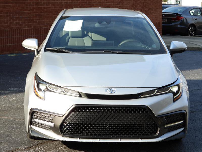 Used 2020 Toyota Corolla SE image 26
