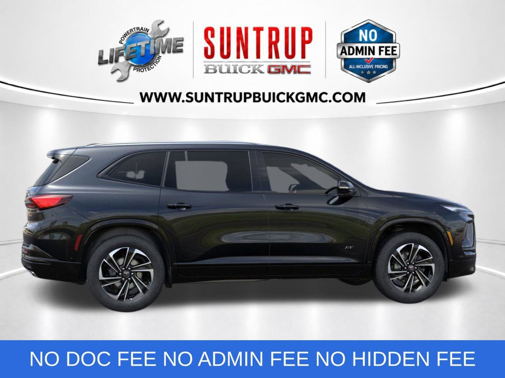 New 2026 Buick Enclave Sport Touring w/ Power Package FWD image 6