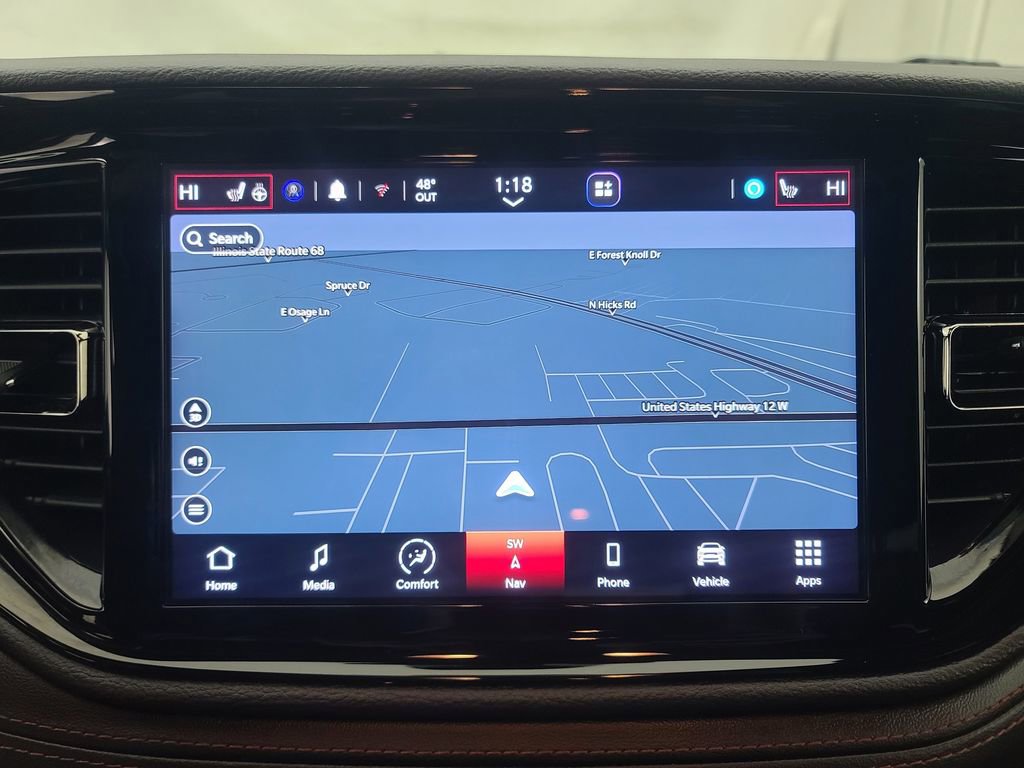 Used 2025 Dodge Durango GT AWD/4WD image 34