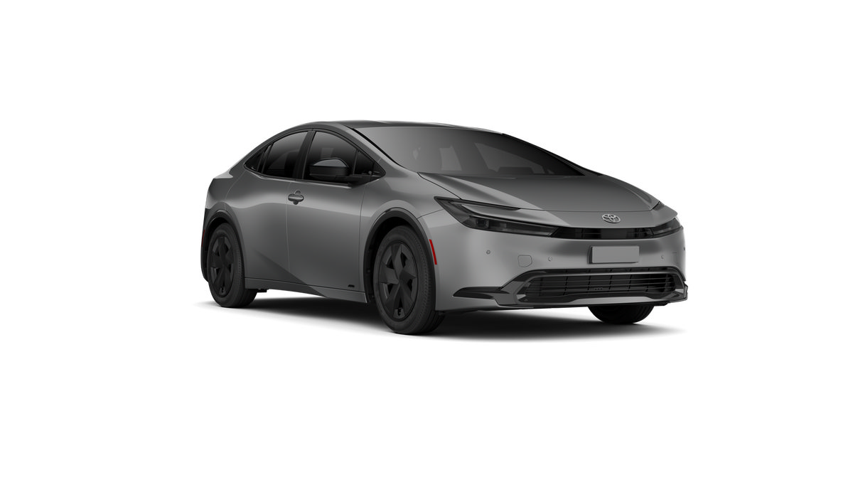 New 2027 Toyota Prius LE AWD/4WD image 35