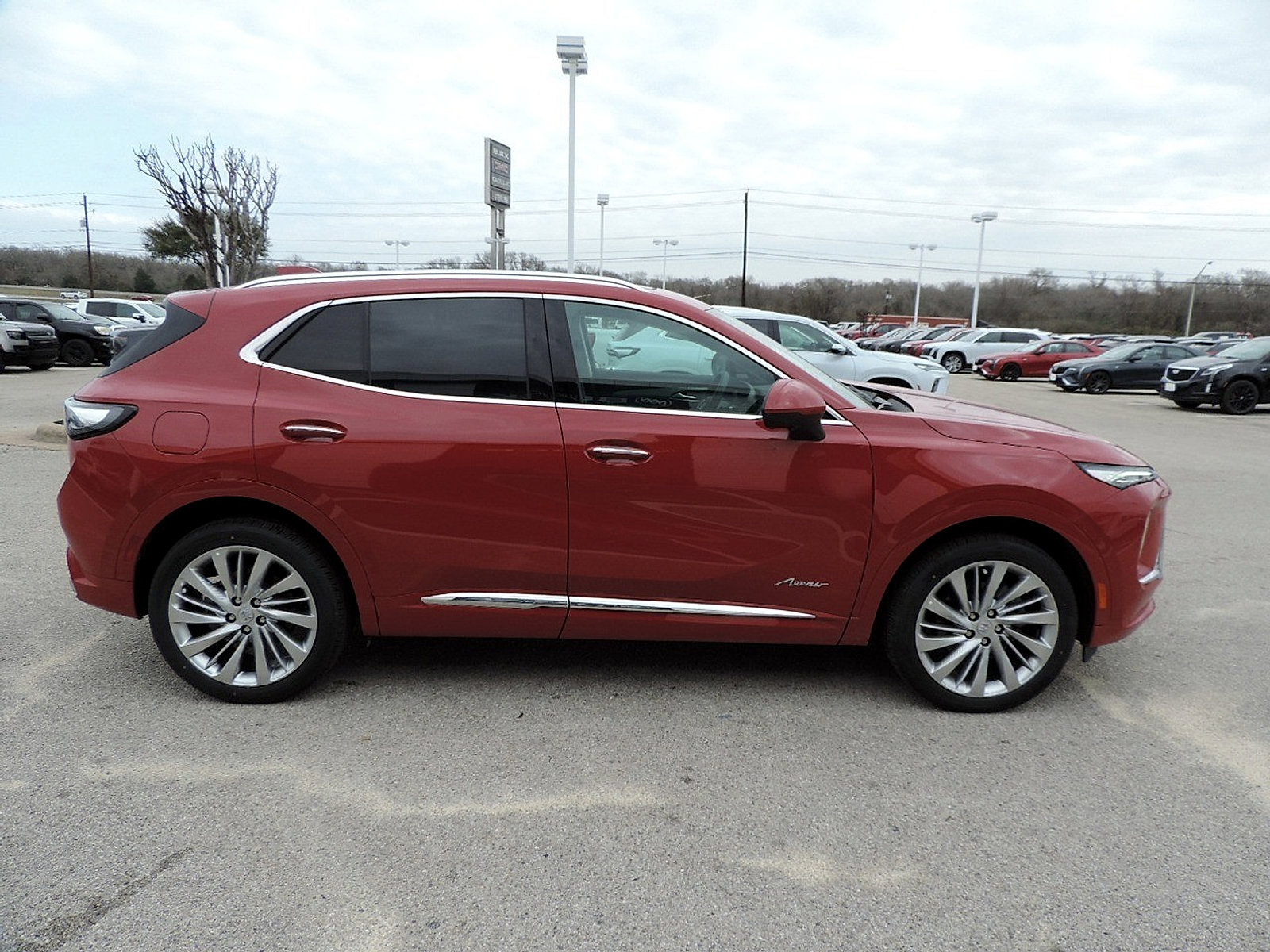 New 2026 Buick Envision Avenir AWD/4WD image 4