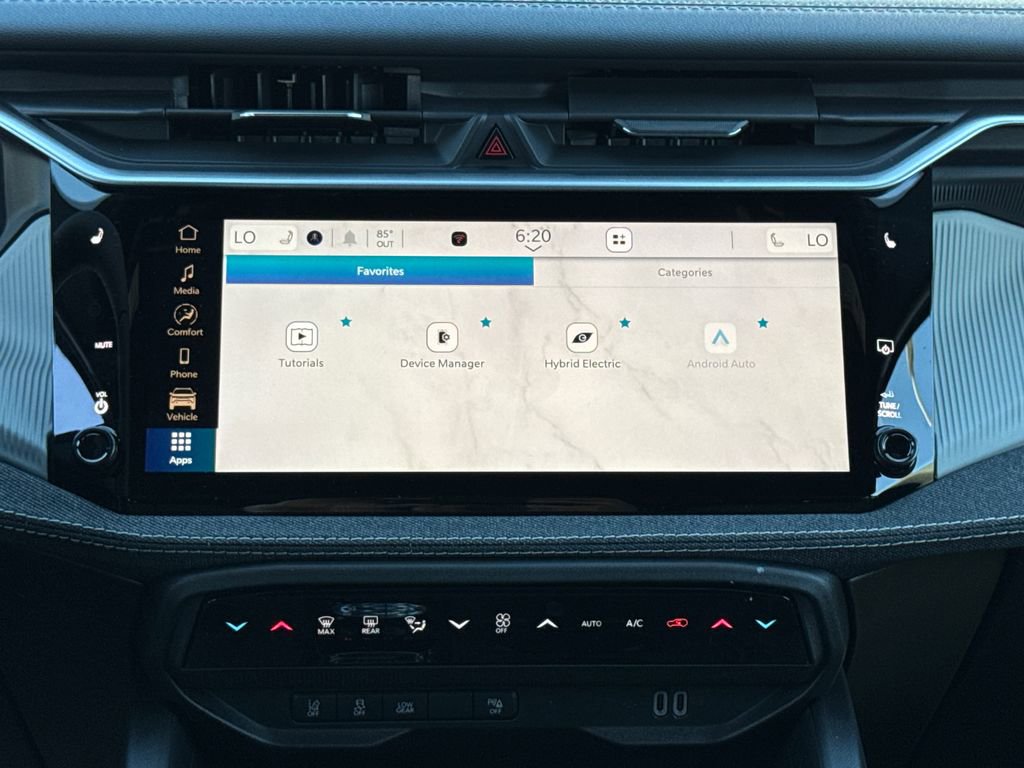 New 2026 Jeep Cherokee Laredo AWD/4WD image 21