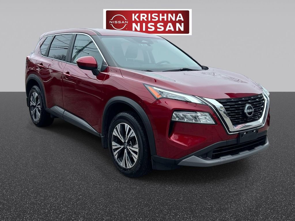 Used 2023 Nissan Rogue SV