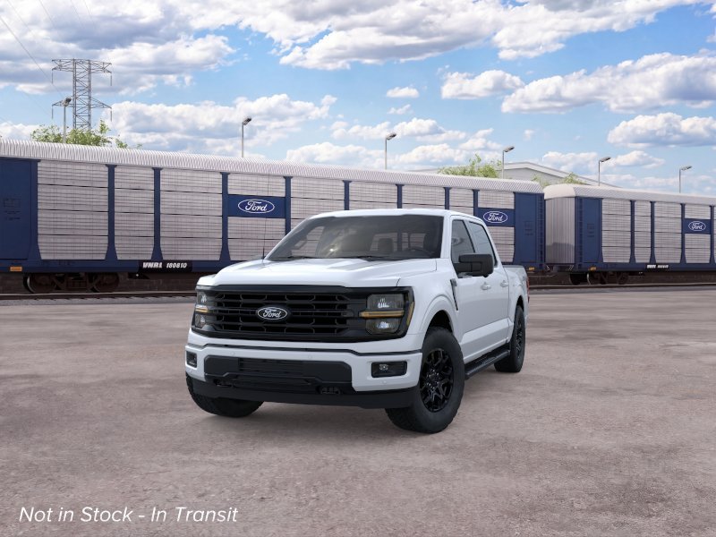 New 2026 Ford F150 XLT w/ Equipment Group 302A MID AWD/4WD image 2