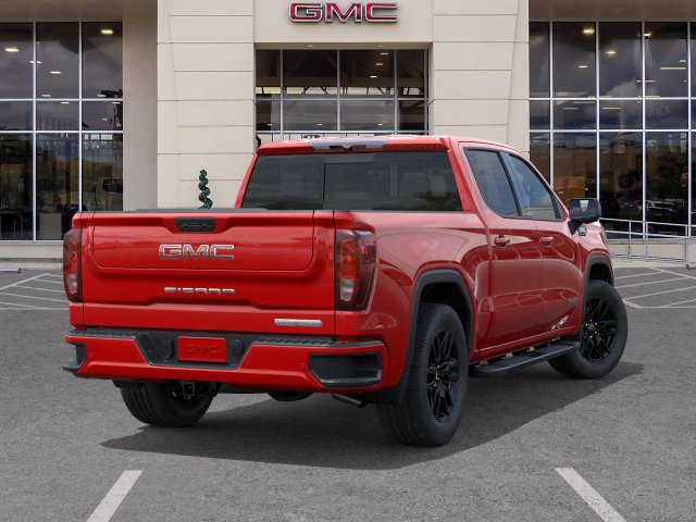New 2026 GMC Sierra 1500 Elevation w/ Elevation Premium Package RWD image 4