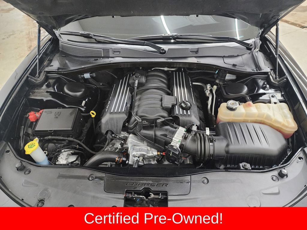 Certified 2023 Dodge Charger Scat Pack w/ Dynamics Package RWD image 34