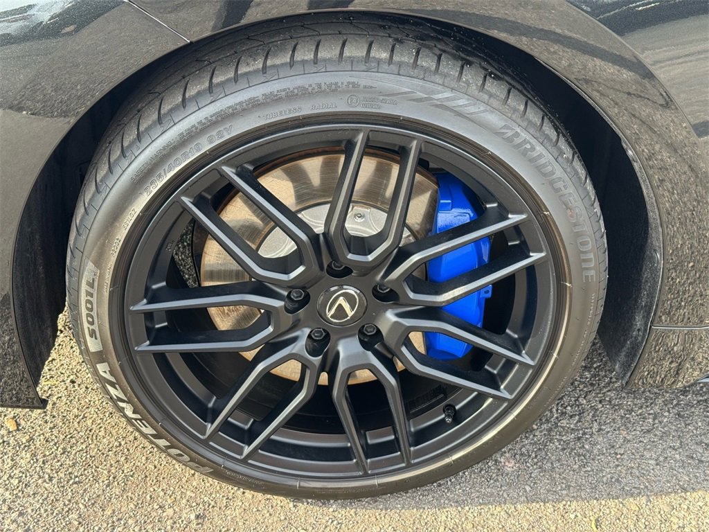 Used 2024 Lexus IS 500 image 10