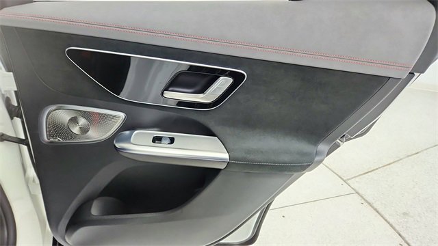 Used 2024 Mercedes-Benz EQE AMG 4MATIC SUV image 28