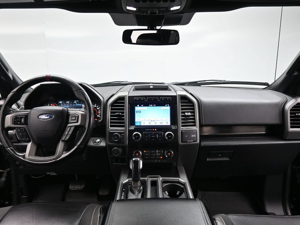 Used 2019 Ford F150 Raptor w/ Equipment Group 802A Luxury AWD/4WD image 22