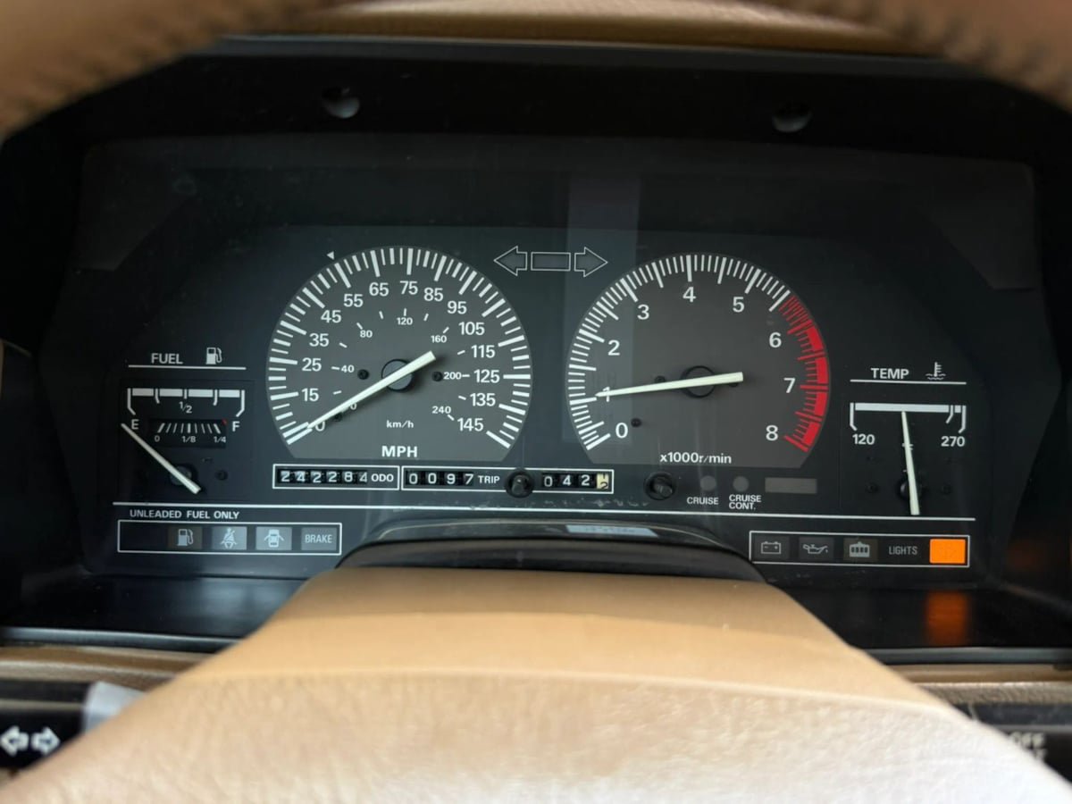Used 1988 Nissan 300ZX GS RWD image 48