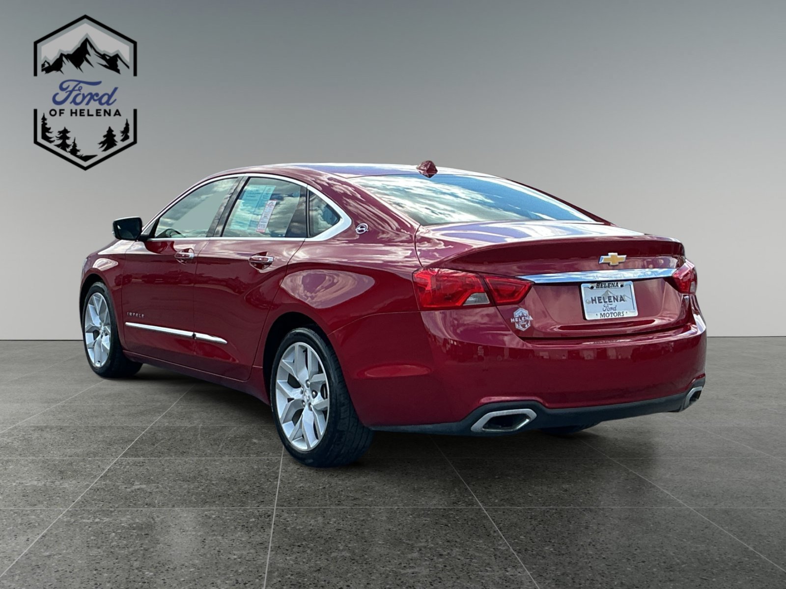 Used 2014 Chevrolet Impala LTZ FWD image 3