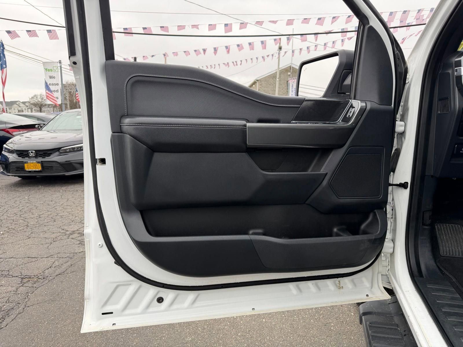 Used 2023 Ford F150 XLT w/ Equipment Group 301A Mid image 27