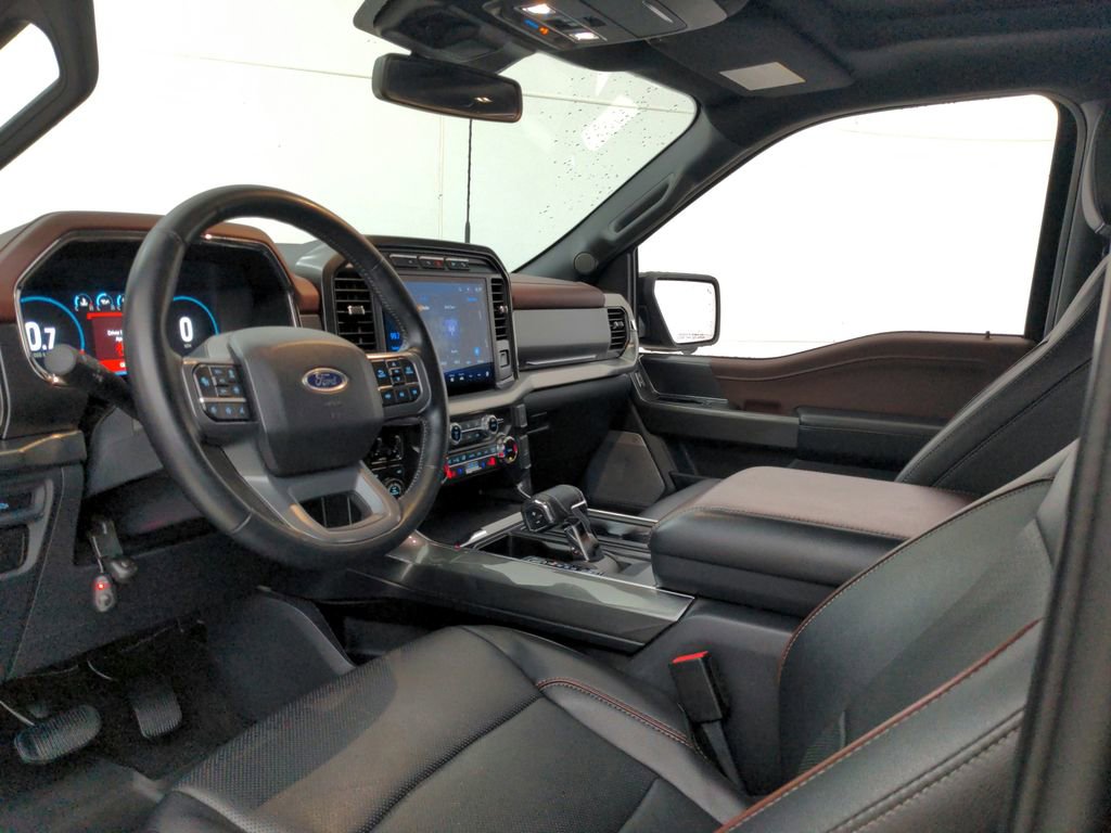 Used 2022 Ford F150 Lariat w/ Max Trailer Tow Package AWD/4WD image 13