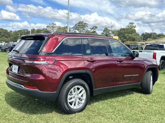 New 2025 Jeep Grand Cherokee Laredo X w/ Luxury Tech Group I image 9