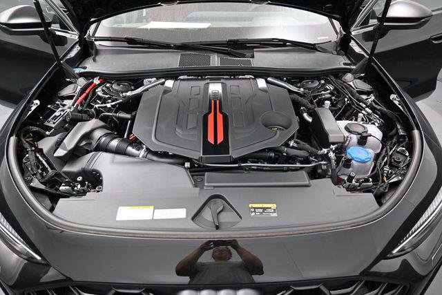 New 2026 Audi S5 Prestige AWD/4WD image 15