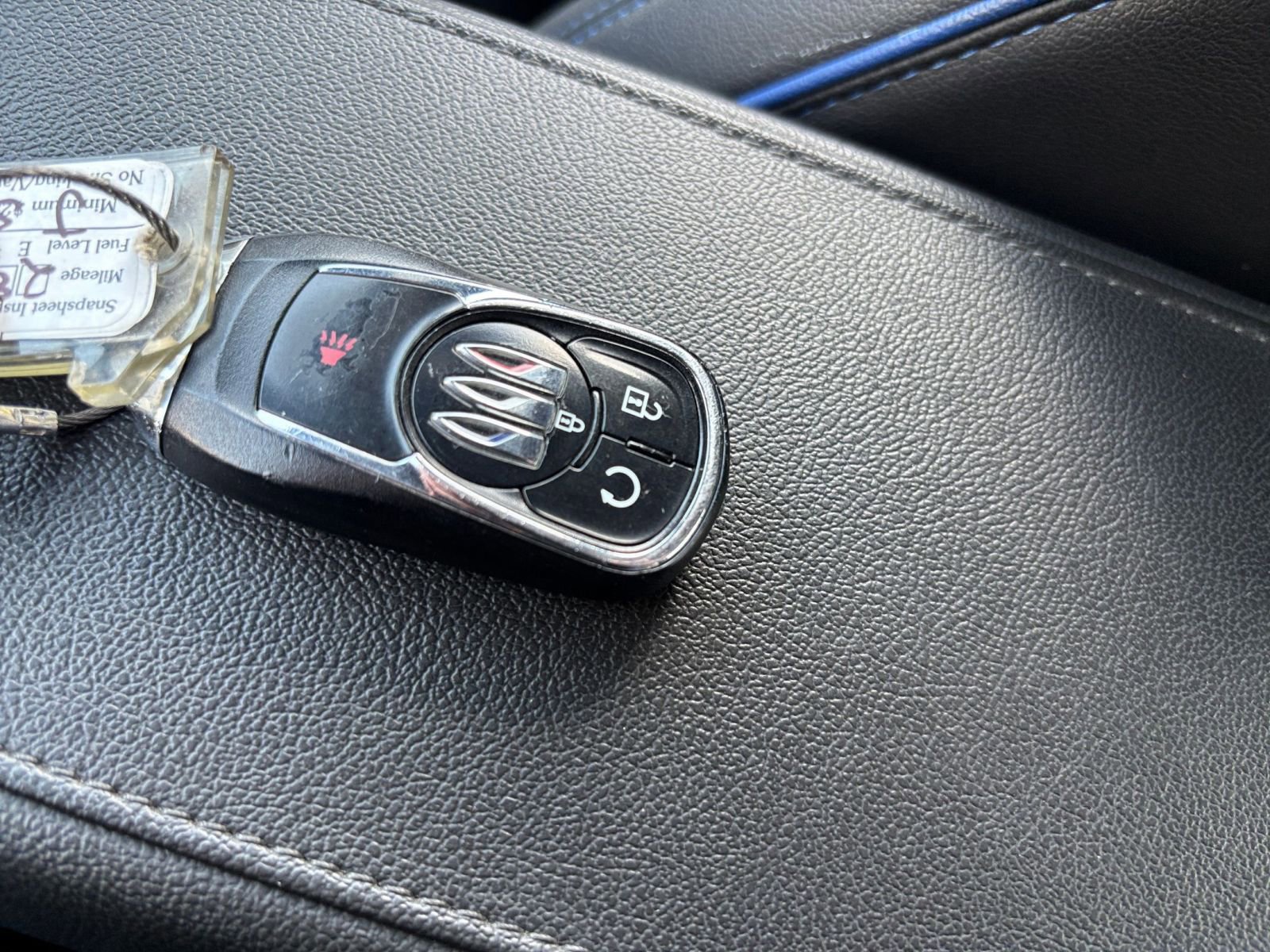 Used 2025 Buick Envista Sport Touring FWD image 23