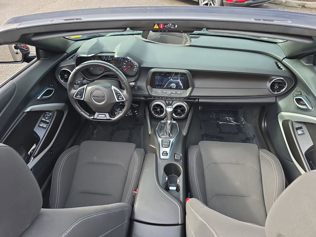 Certified 2023 Chevrolet Camaro SS image 20