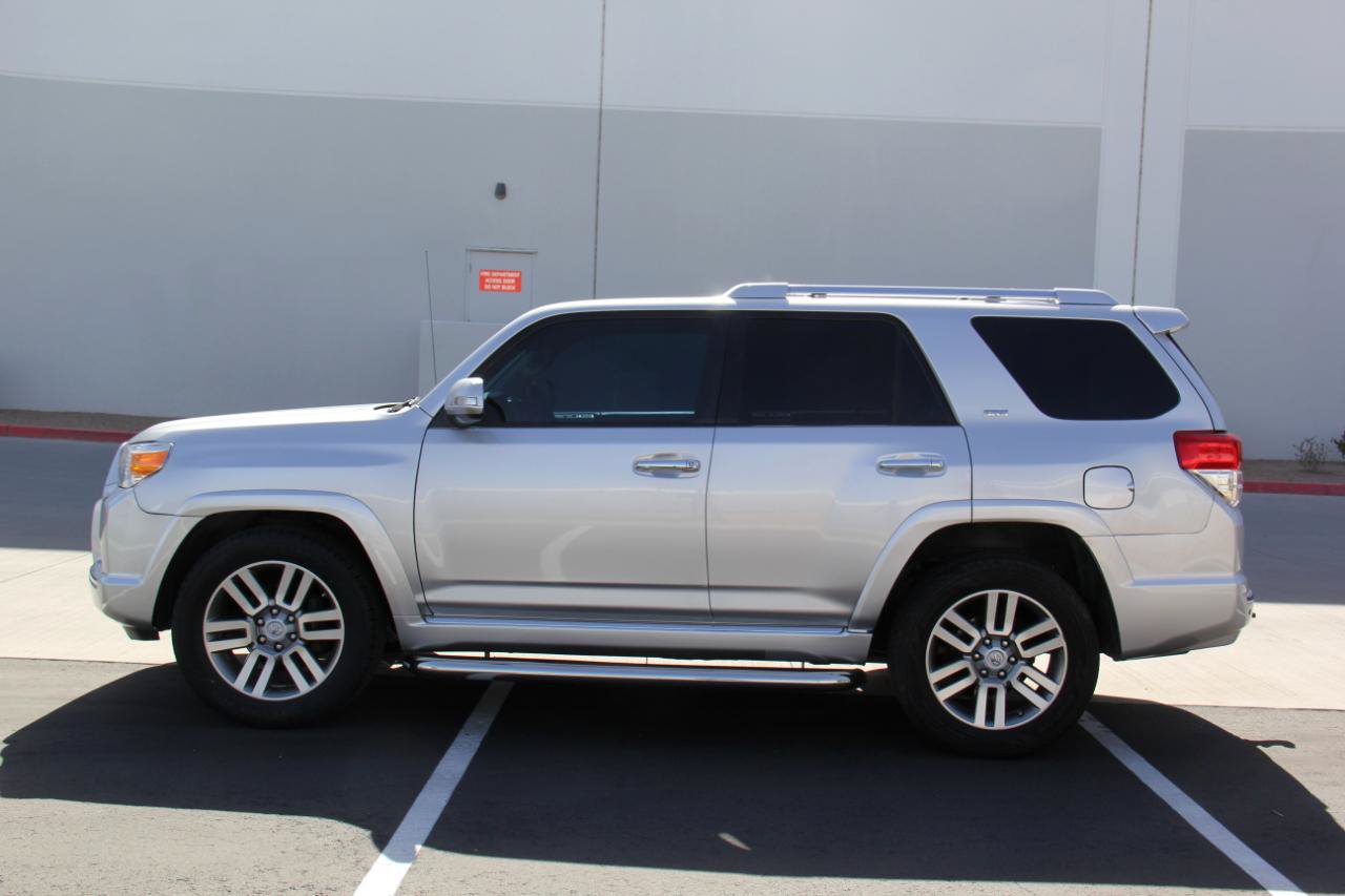 Used 2010 Toyota 4Runner SR5 RWD image 8