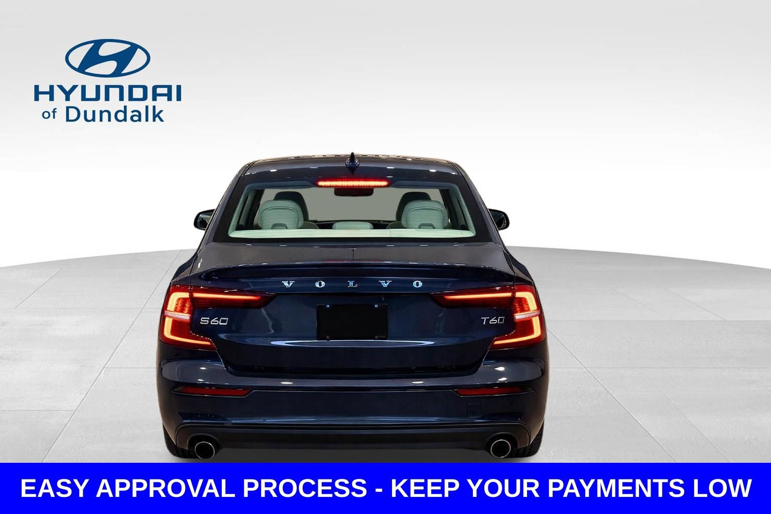Used 2020 Volvo S60 T6 Momentum image 7