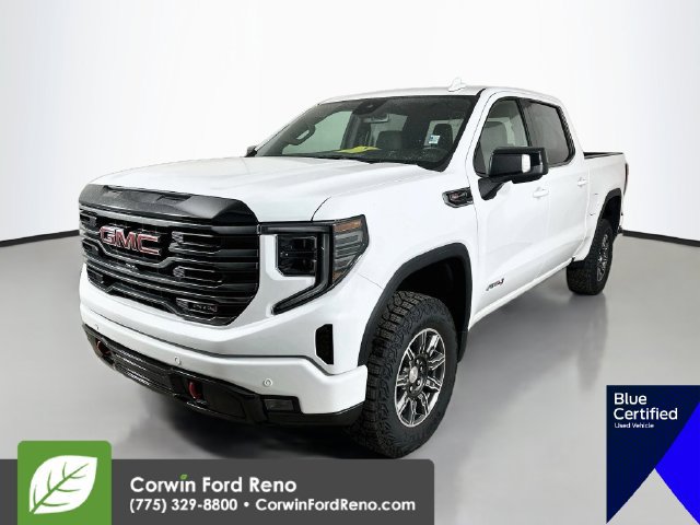 Used 2025 GMC Sierra 1500 AT4 AWD/4WD image 4