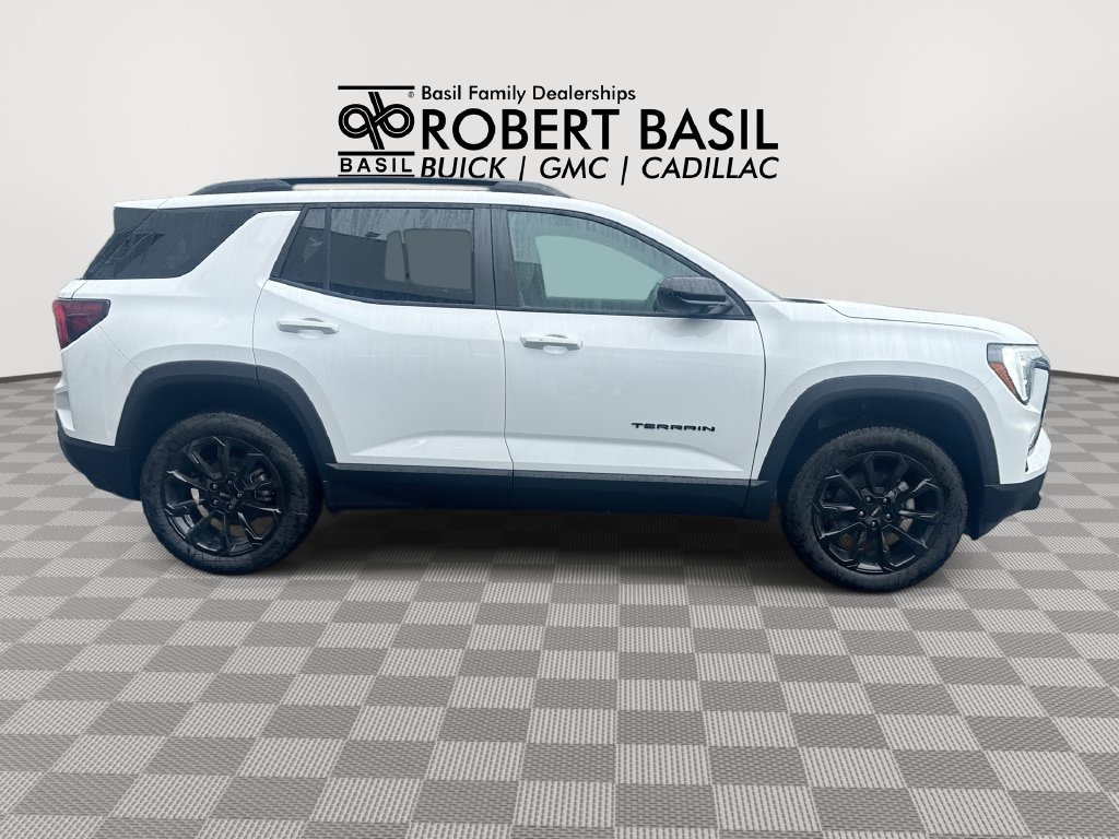 New 2027 GMC Terrain Elevation w/ Black Edition AWD/4WD image 9