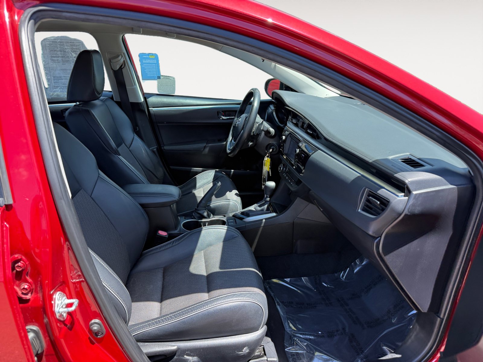 Used 2014 Toyota Corolla S FWD image 19