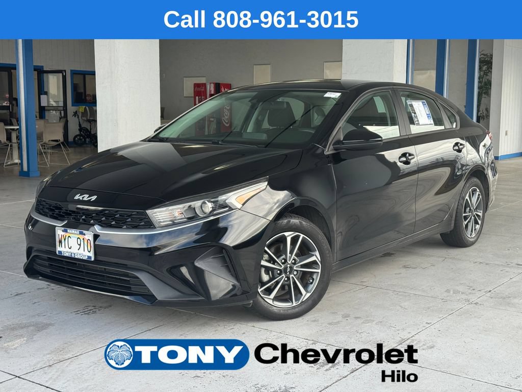 Used 2024 Kia Forte LXS