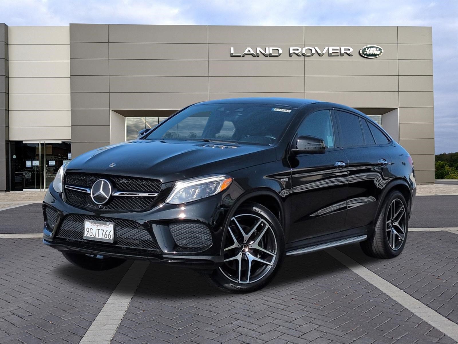 Used 2019 Mercedes-Benz GLE 43 AMG 4MATIC Coupe image 1