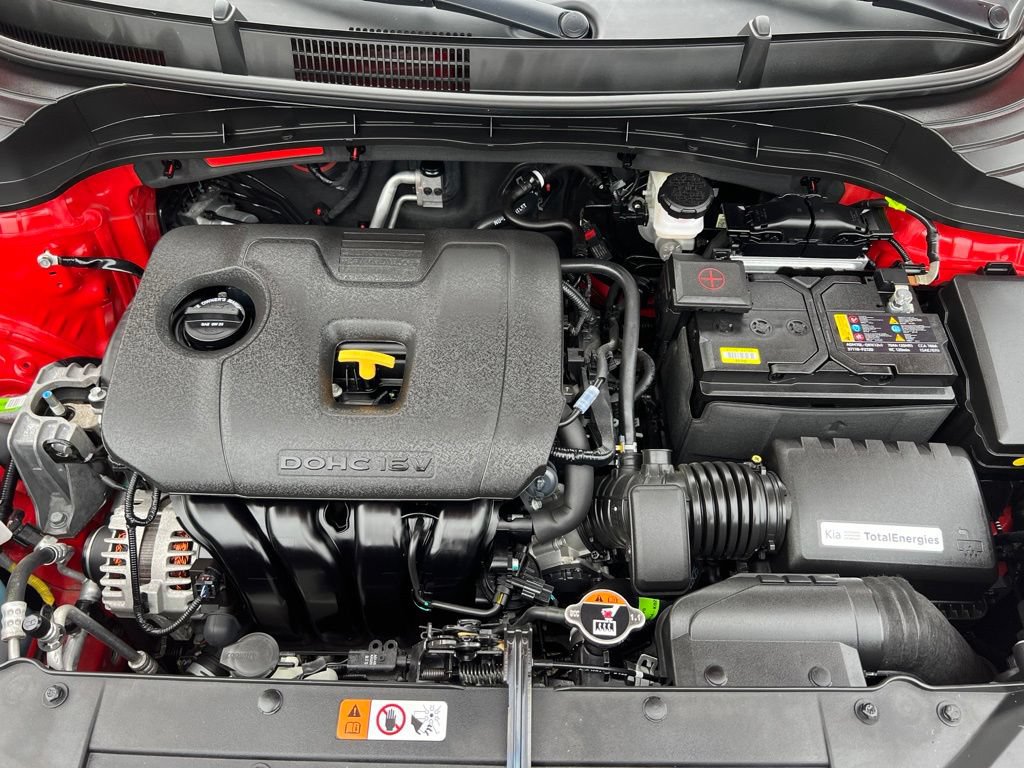 Certified 2023 Kia Soul S FWD image 27