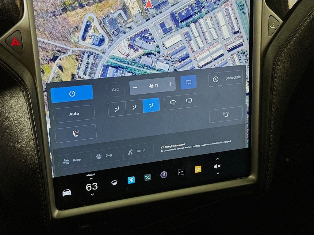 Used 2018 Tesla Model X 100D image 15