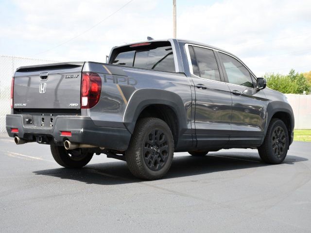 Used 2023 Honda Ridgeline RTL image 7