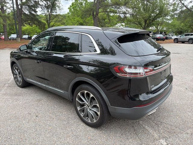 Used 2022 Lincoln Nautilus Reserve w/ Luxury Package FWD image 3