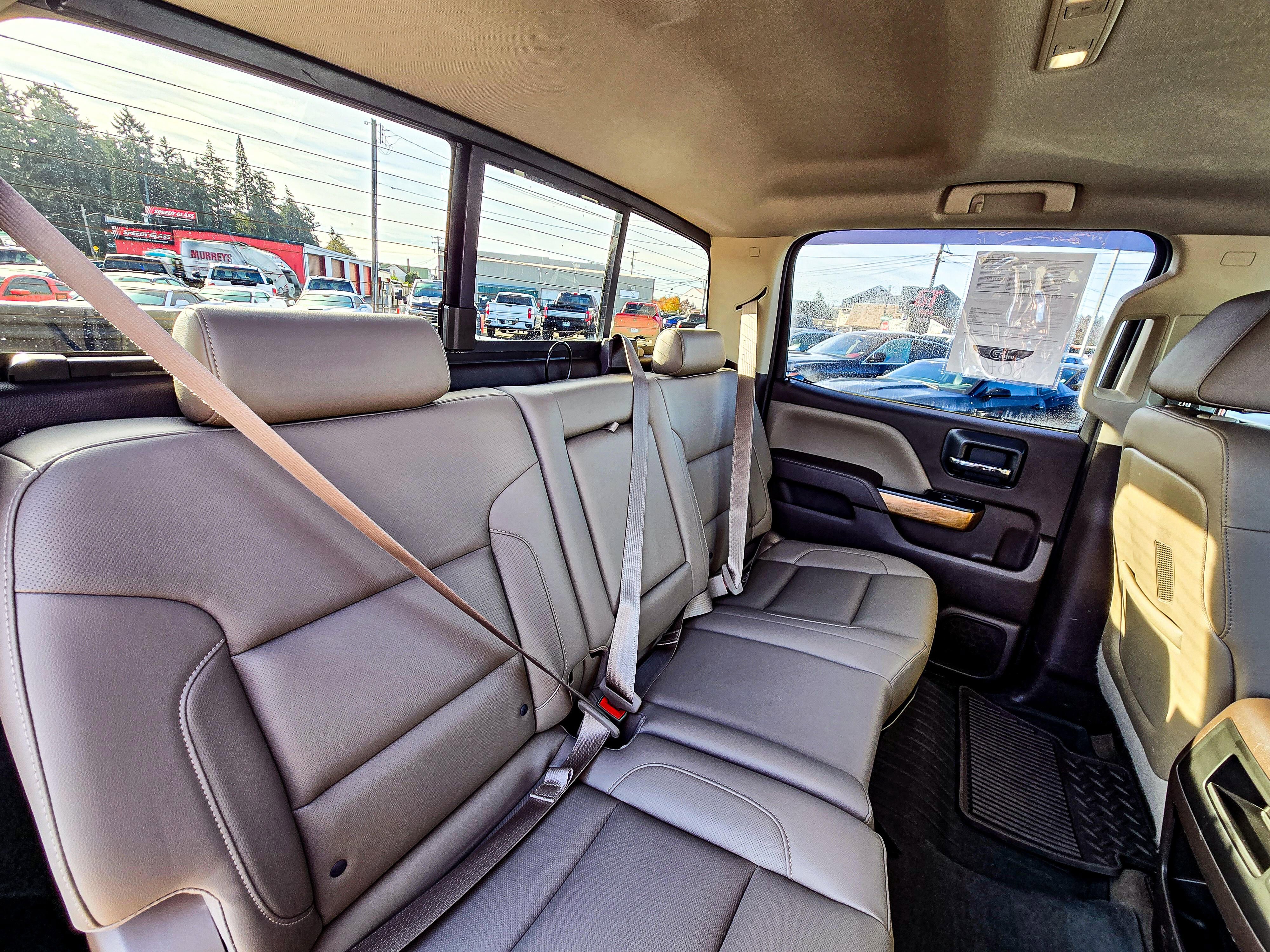 Used 2015 Chevrolet Silverado 2500 LTZ w/ Duramax Plus Package image 23