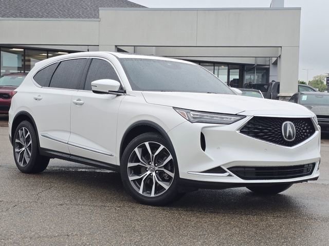 Used 2024 Acura MDX SH-AWD w/ Technology Package image 4