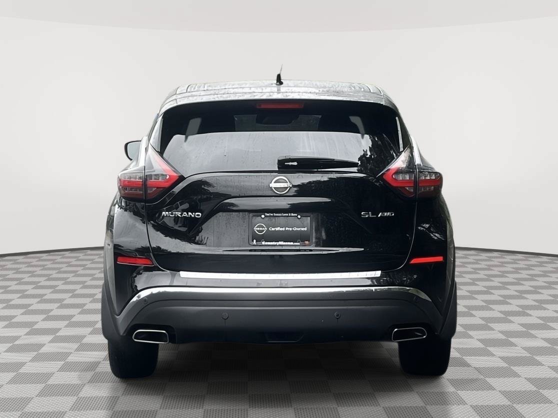 Certified 2023 Nissan Murano SL w/ SL Moonroof Package AWD/4WD image 6