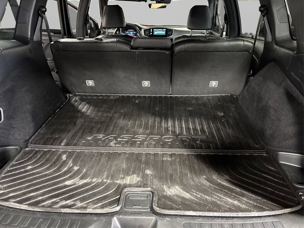 Used 2019 Honda Passport Touring image 11